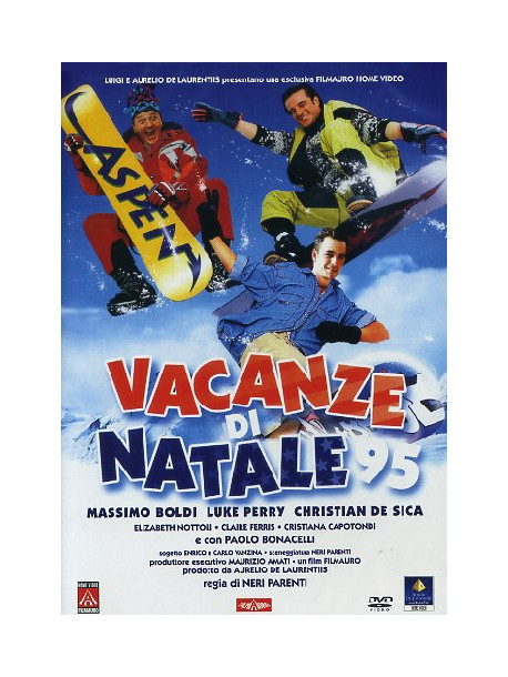 Vacanze Di Natale 95