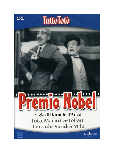 Toto' - Premio Nobel