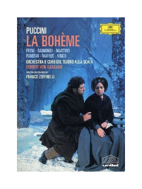 Puccini - La Boheme - Karajan