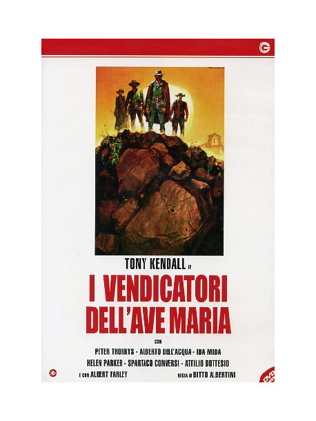 Vendicatori Dell'Ave Maria (I)