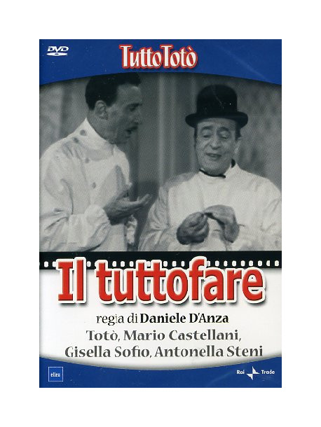 Toto' - Il Tuttofare