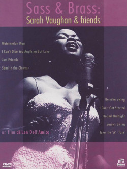 Sass-N-Brass - Sarah Vaughan & Friends