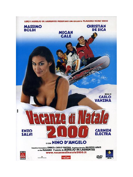 Vacanze Di Natale 2000