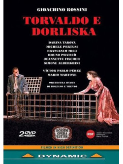 Torvaldo E Dorliska (2 Dvd)