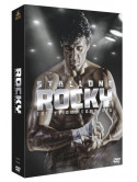 Rocky - La Saga Completa (6 Dvd)