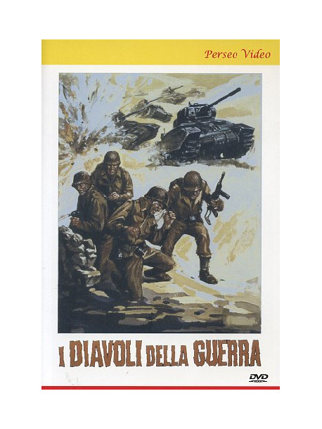 Diavoli Della Guerra (I)