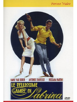 Bellissime Gambe Di Sabrina (Le)