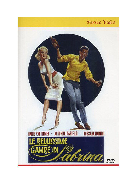 Bellissime Gambe Di Sabrina (Le)