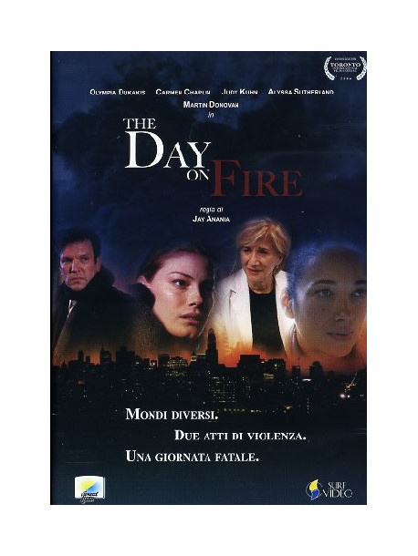 Day On Fire (The)