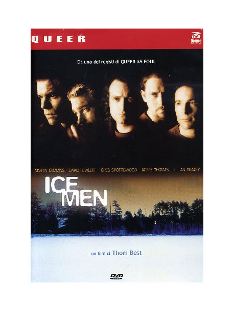 Ice Men