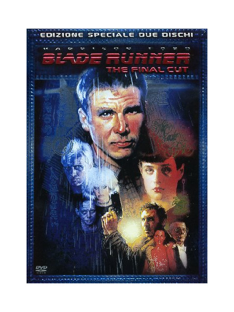 Blade Runner (The Final Cut) (2 Dvd)