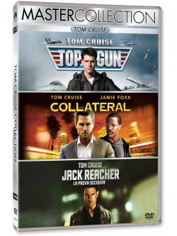 Tom Cruise Master Collection (3 Dvd)