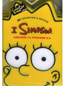 Simpson (I) - Stagione 09 Box Set (Ltd) (4 Dvd)