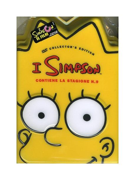 Simpson (I) - Stagione 09 Box Set (Ltd) (4 Dvd)