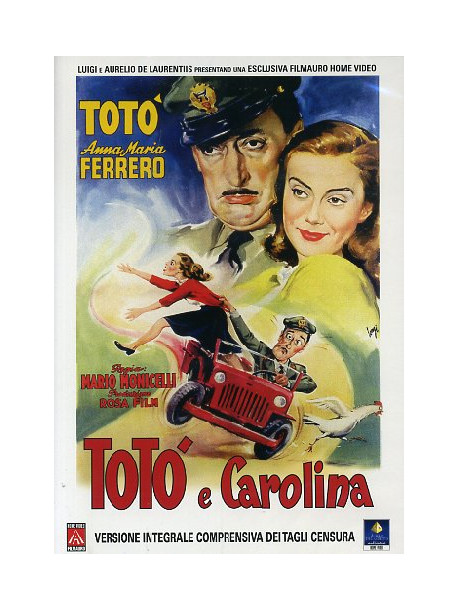 Toto' E Carolina