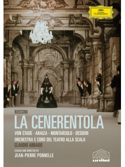 Rossini - La Cenerentola - Abbado