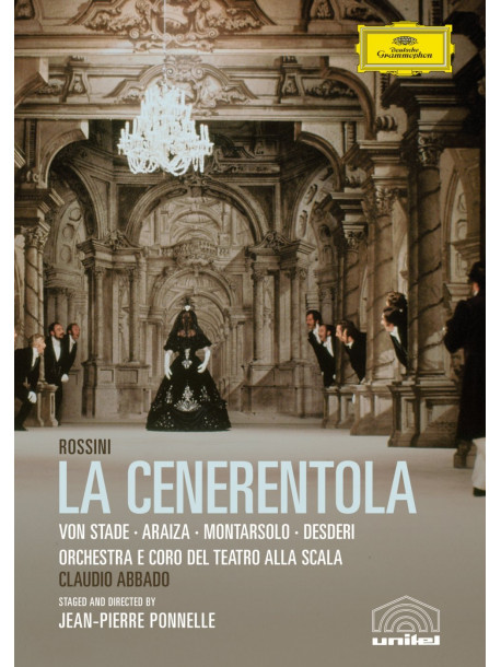 Rossini - La Cenerentola - Abbado