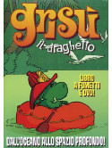 Grisu' Il Draghetto 02 - Dall'Oceano Allo Spazio Profondo (Dvd+Libro)