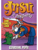 Grisu' Il Draghetto 03 - Guardami Papa' (Dvd+Libro)
