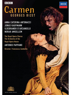 Bizet - Carmen - Kaufmann
