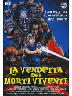 Vendetta Dei Morti Viventi (La) (1986)