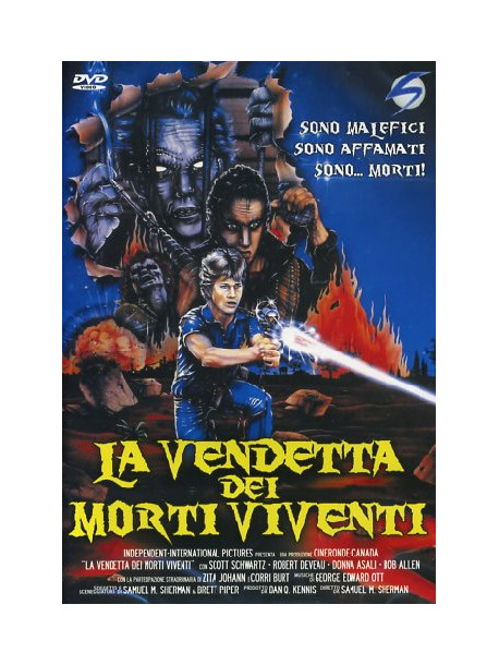 Vendetta Dei Morti Viventi (La) (1986)