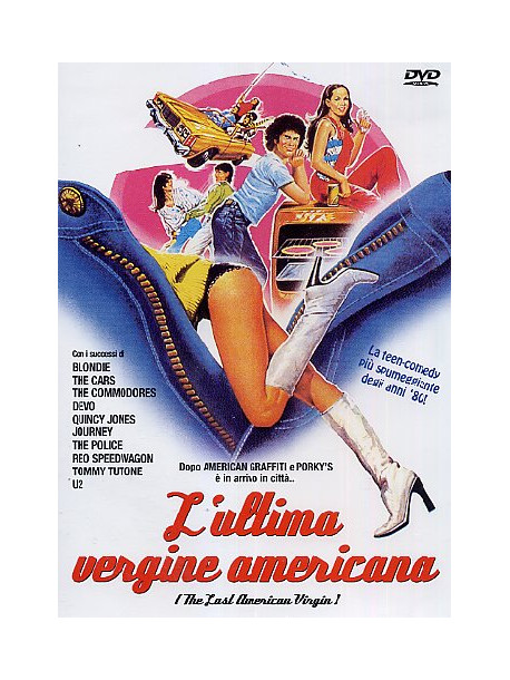 Ultima Vergine Americana (L')