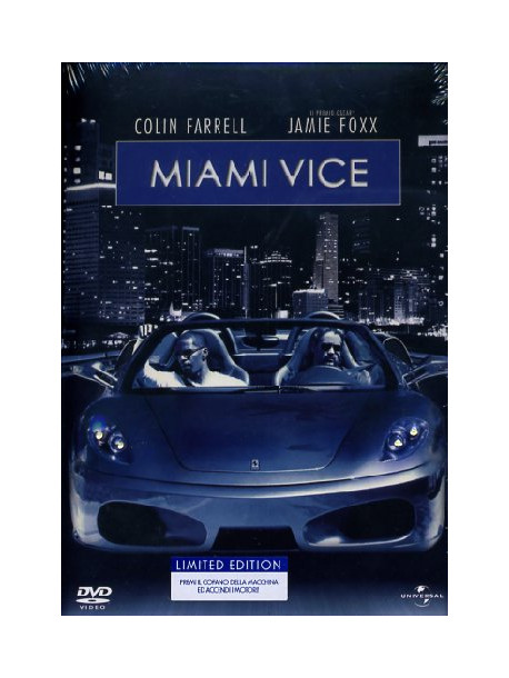 Miami Vice (2006) (Ltd)