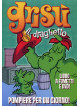 Grisu' Il Draghetto 12 - Pompiere Per Un GIorno (Dvd+Libro)