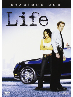 Life - Stagione 01 (3 Dvd)
