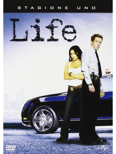 Life - Stagione 01 (3 Dvd)