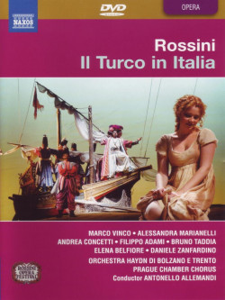 Turco In Italia (Il)