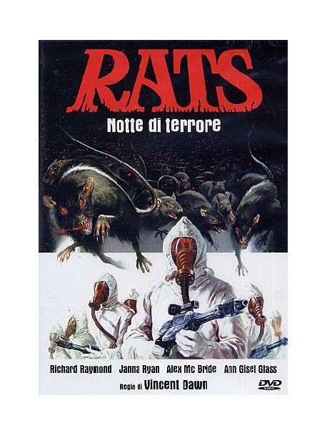 Rats - Notte Di Terrore