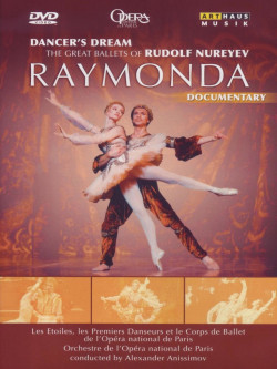 Raymonda (Documentary) - Nureyev