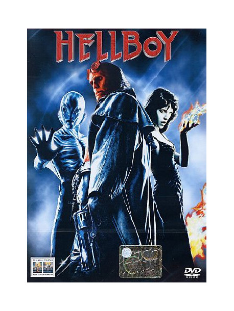 Hellboy