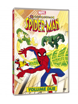 Spectacular Spider-Man 02
