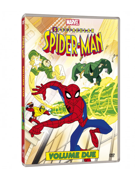 Spectacular Spider-Man 02