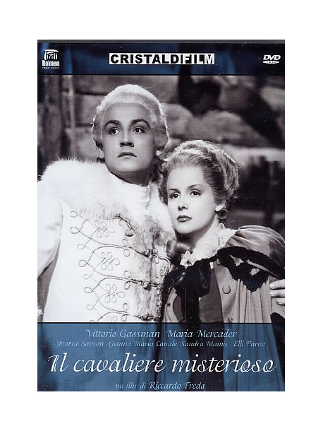 Cavaliere Misterioso (Il)