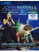 John Mayall & The Bluesbreakers - 70th Birthday Concert