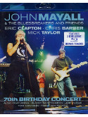 John Mayall & The Bluesbreakers - 70th Birthday Concert