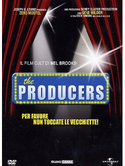 Producers (The) - Per Favore Non Toccate Le Vecchiette!