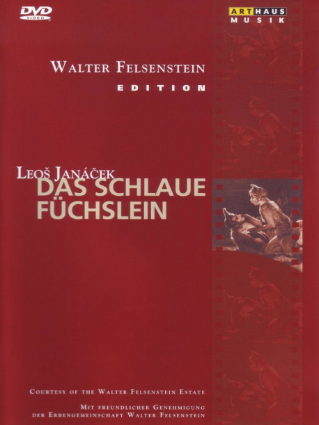 Janacek - Piccola Volpe Astuta (La) - Felsenstein