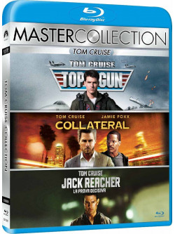 Tom Cruise Master Collection (3 Blu-Ray)