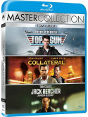 Tom Cruise Master Collection (3 Blu-Ray)