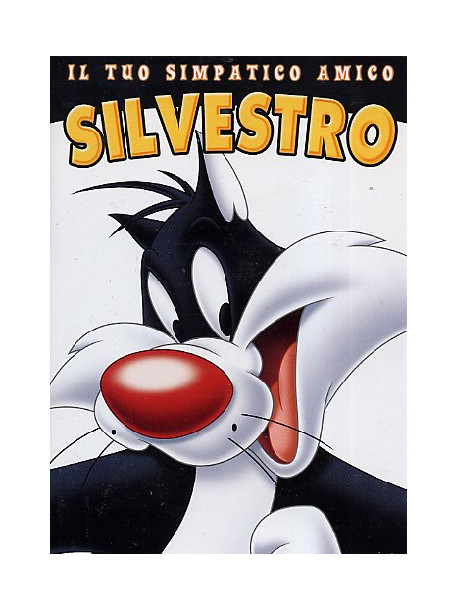 Looney Tunes - Il Tuo Simpatico Amico Silvestro