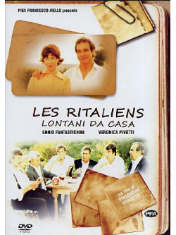 Ritaliens (Les) - Lontani Da Casa