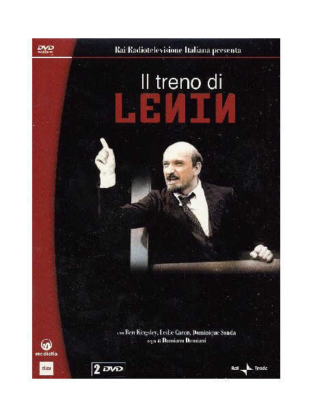 Treno Di Lenin (Il) (2 Dvd)