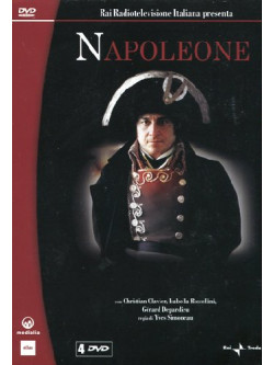 Napoleone (4 Dvd)