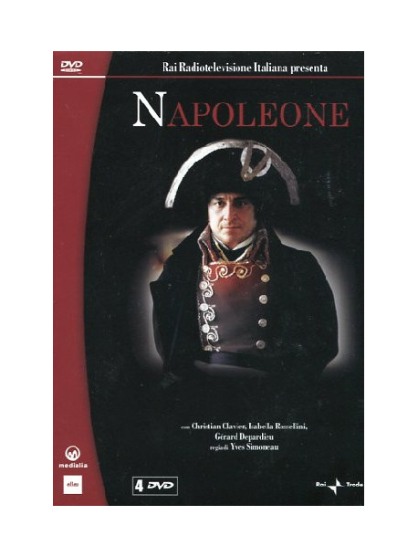 Napoleone (4 Dvd)