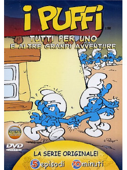 Puffi (I) - Tutti Per Uno